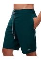 Pantaloneta De Baño Verde Hombre Verde de Gef
