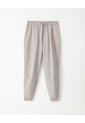 Jogger Regular Taupe Hombre Marron de Gef