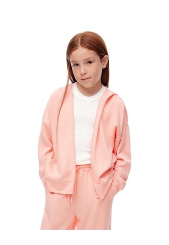Chaqueta Regular Naranja Niña Naranja Gef