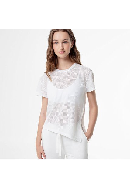 CAMISETA GEF MUJER LEYIN T-SHIRT Talla S