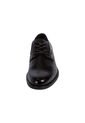 Zapatos De Vestir Invidia Para Hombre Negro Comfort Plus 201392 de Generic