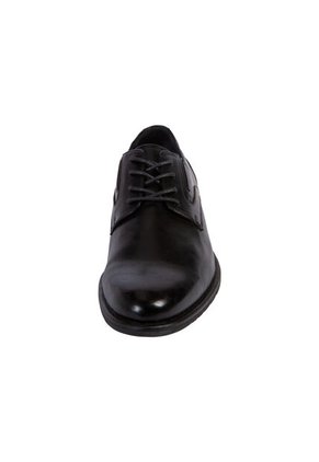 Zapatos De Vestir Invidia Para Hombre Negro Comfort Plus 201392