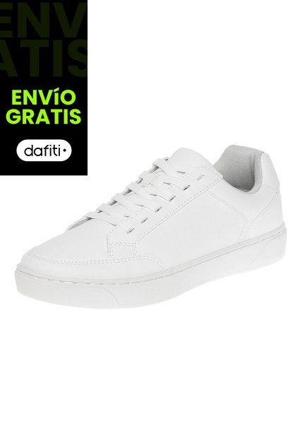 Zapatos Deportivos Champ Para Hombre Blanco Comfort Plus 200930 Payless