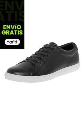 Zapatos Casuales Naples Tipo Oxford Para Hombre Negro Comfort Plus 200913 Payless