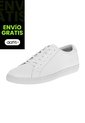 Zapatos Casuales Naples Tipo Oxford Para Hombre Blanco Comfort Plus 200915 Payless de Generic