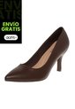 Zapatos De Vestir Janine Para Mujer Café Comfort Plus 201025 Payless de Generic
