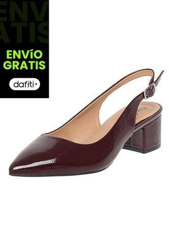 Zapatos De Vestir Mimi Para Mujer Rojo Comfort Plus 201582 Payless Generic