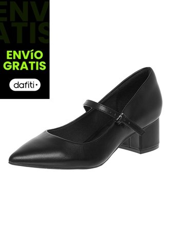 Zapatps De Vestir Missy Para Mujer Negro Comfort Plus 201625 Payless Generic