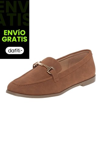 Zapatos Casuales Elena Tipo Mocasín Para Mujer Bronceado Comfort Plus 201653 Payless Generic