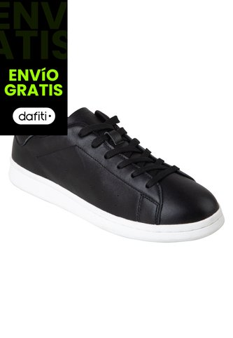 Zapatos Casuales Steffi Tipo Sneakers Para Mujer Negro Comfort Plus 200226 Payless Generic