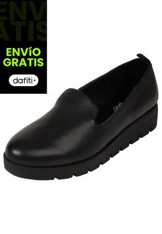 Zapatos Casuales Malibu Para Mujer Negro Comfort Plus 200221 Payless Generic