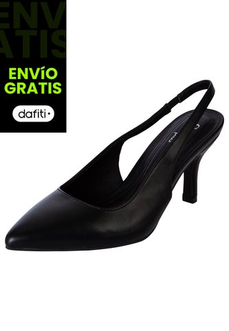 Zapatos De Vestir Jennifer Para Mujer Negro Comfort Plus 200596 Payless Generic