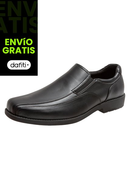 Zapatos Carlin Ii Para Hombre Negro Hunters Bay 193161 Payless