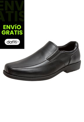 Zapatos Carlin Ii Para Hombre Negro Hunters Bay 193161 Payless