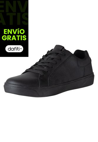 Zapatos Casuales Chance Sport Para Hombre Negro Comfort Plus 198798 Payless Generic