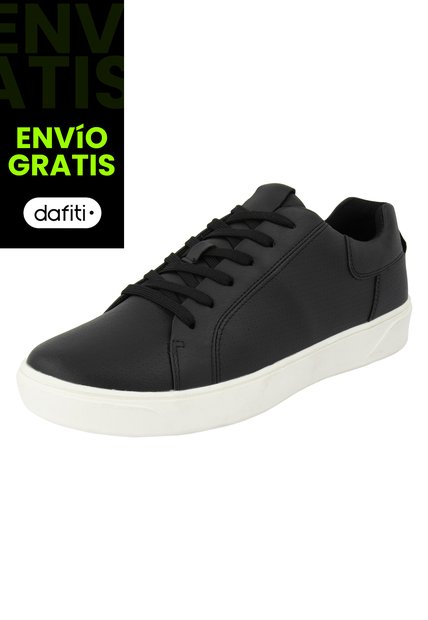 Zapatos Casuales Chance Sport Para Hombre Negro Comfort Plus 198783 Payless