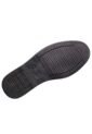 Botín Cuero De Amarrar Para Hombre de Generic