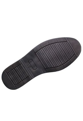 Botín Cuero De Amarrar Para Hombre