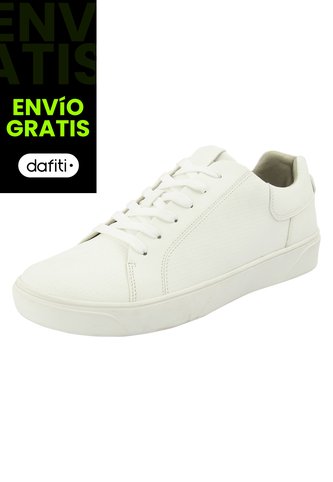 Zapatos Casuales Chance Sport Para Hombre Blanco Comfort Plus 198782 Payless Generic