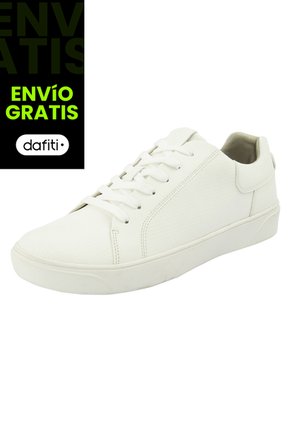 Zapatos Casuales Chance Sport Para Hombre Blanco Comfort Plus 198782 Payless