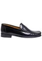 Mocasin Formal Caballero Cuero Riviera de Generic