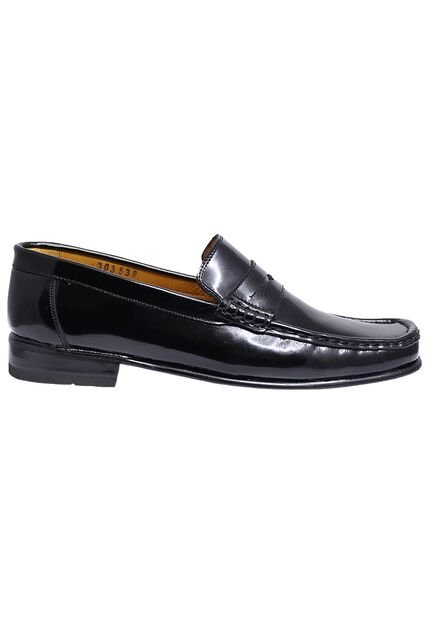 Mocasin Formal Caballero Cuero Riviera