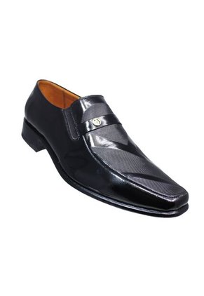 Mocasín Elegante Cuero Riviera Para Hombre