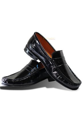 Mocasin Formal Caballero Cuero Riviera