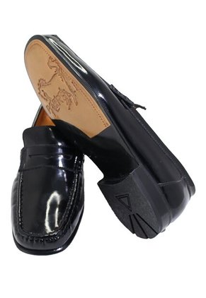 Mocasin Formal Caballero Cuero Riviera
