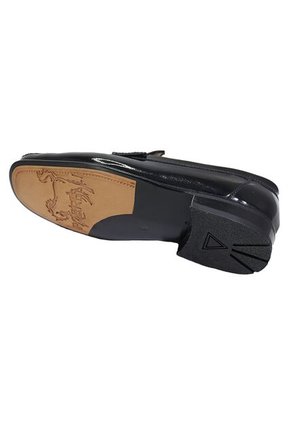 Mocasin Formal Caballero Cuero Riviera