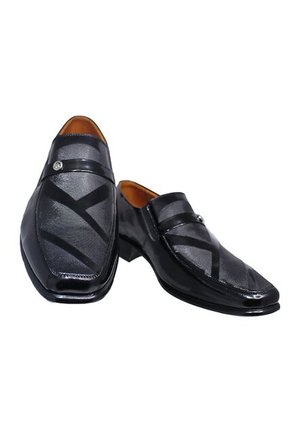 Mocasín Elegante Cuero Riviera Para Hombre