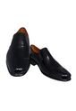 Zapato Mocasín Puntudo Cuero Riviera Para Hombre de Generic