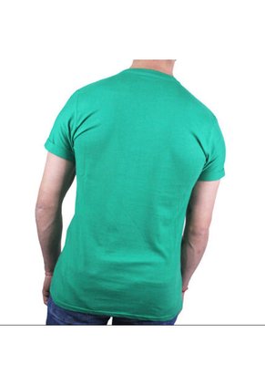 Camiseta Trust Para Hombre Lec Lee - Verde