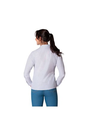 Blusa Cuello Camisero Para Mujer Lec Lee