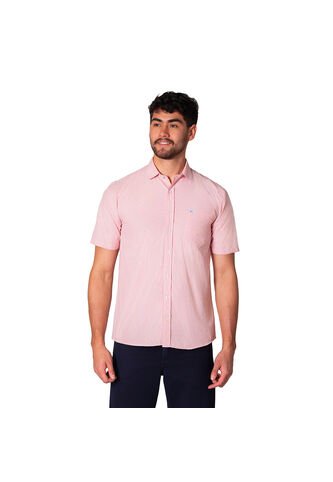 Camisa Manga Corta Para Hombre Lec Lee Generic