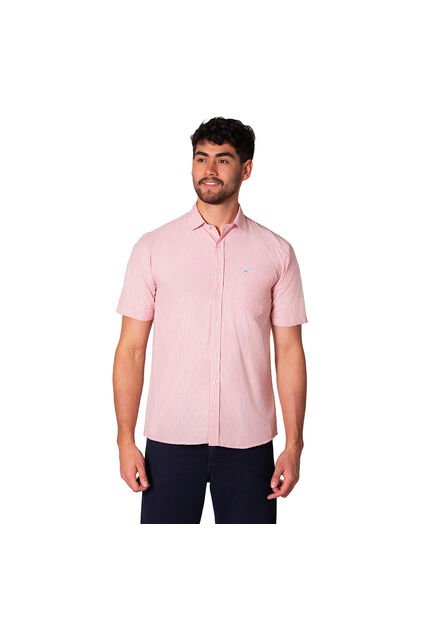 Camisa Manga Corta Para Hombre Lec Lee