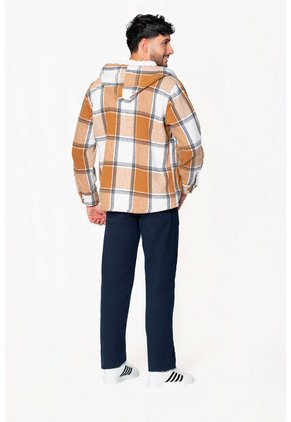 Chaqueta Leñadora Con Ovejo Para Hombre Lec Lee