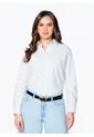 Blusa Con Mini Print Para Mujer Lec Lee de Generic