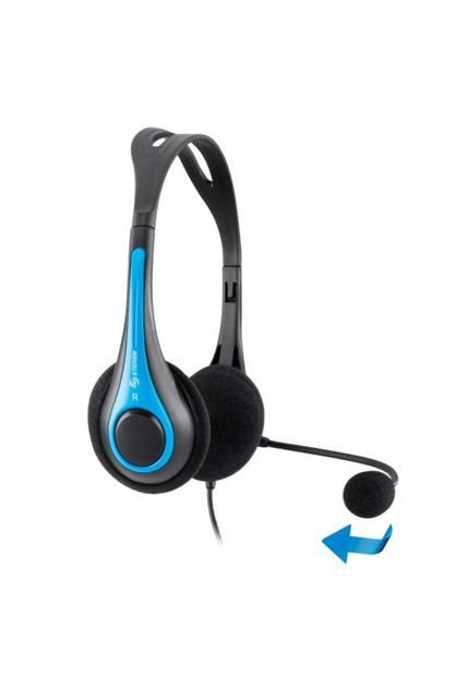 Audífonos Diadema Ultradelgados Multimedia - Aud-538