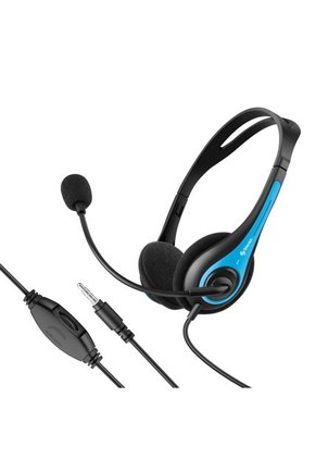 Audífonos Diadema Ultradelgados Multimedia - Aud-538