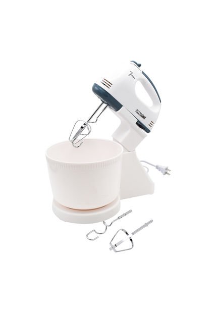 Batidora De Pedestal Con Accesorios 100W Tezzio
