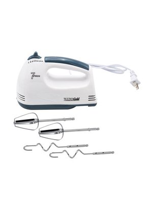 Batidora De Pedestal Con Accesorios 100W Tezzio