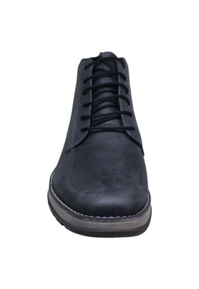 Bota Casual Gris Para Hombre