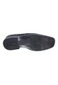 Mocasines Negro Cuero Legítimo de Generic