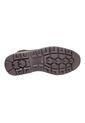 Bota Casual Café Para Hombre de Generic