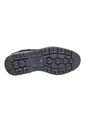 Bota Casual Negra Para Hombre de Generic