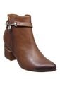 Botines Para Mujer Canela de Generic