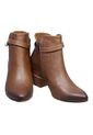 Botines Para Mujer Canela de Generic