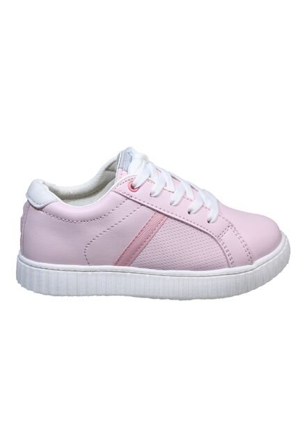 Tennis Rosa Para Niña