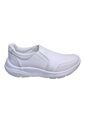 Zapato Mocasín Clínico Blanco Ergonómico de Generic